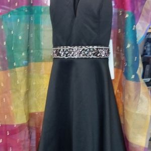 Ladies black Cocktail dress